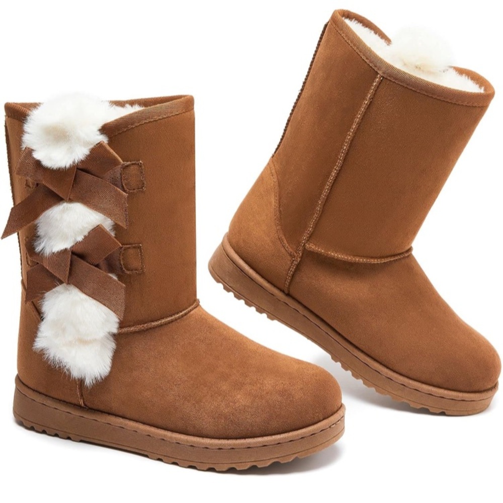 BENPAO snow boots